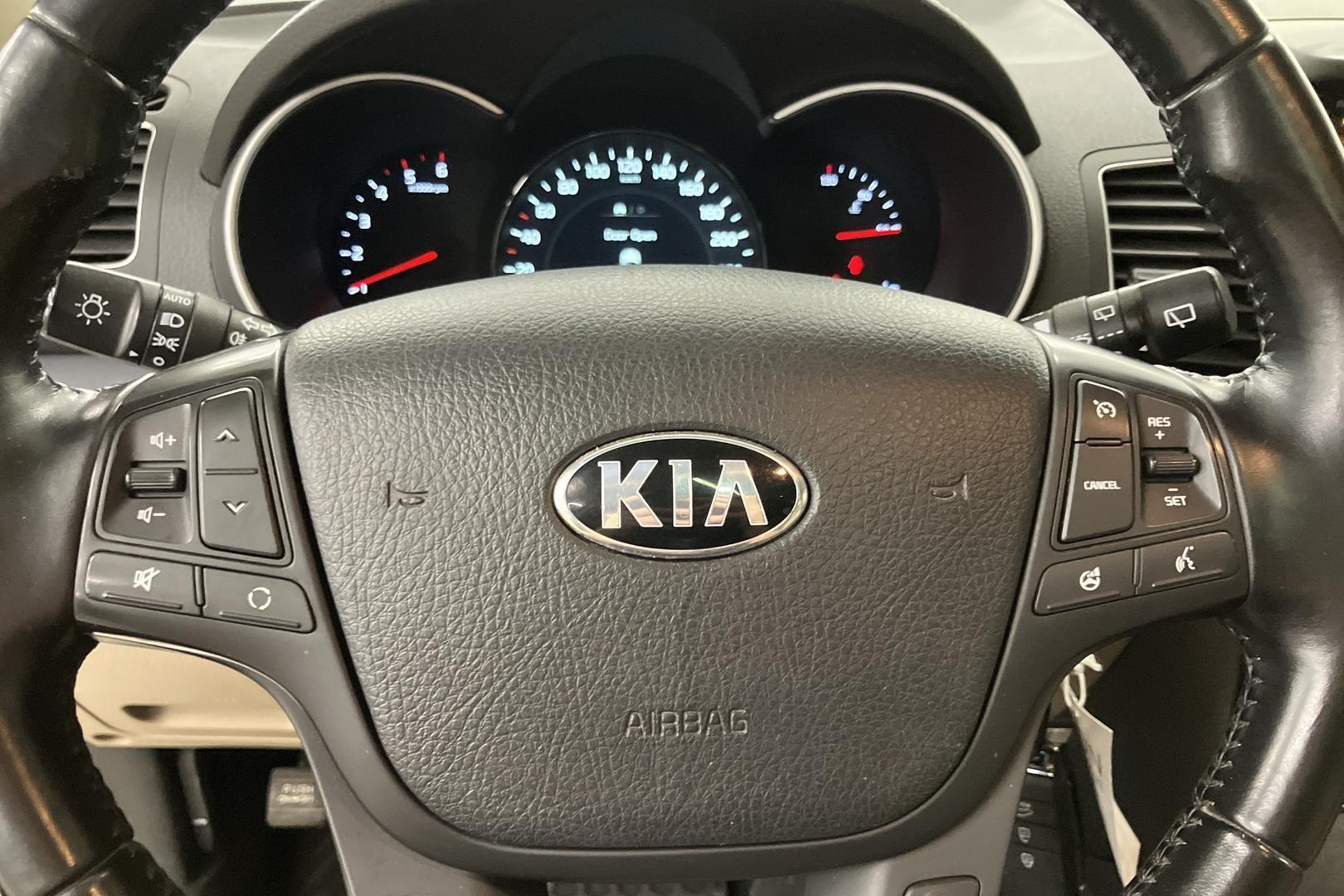 Kia Sorento 2014