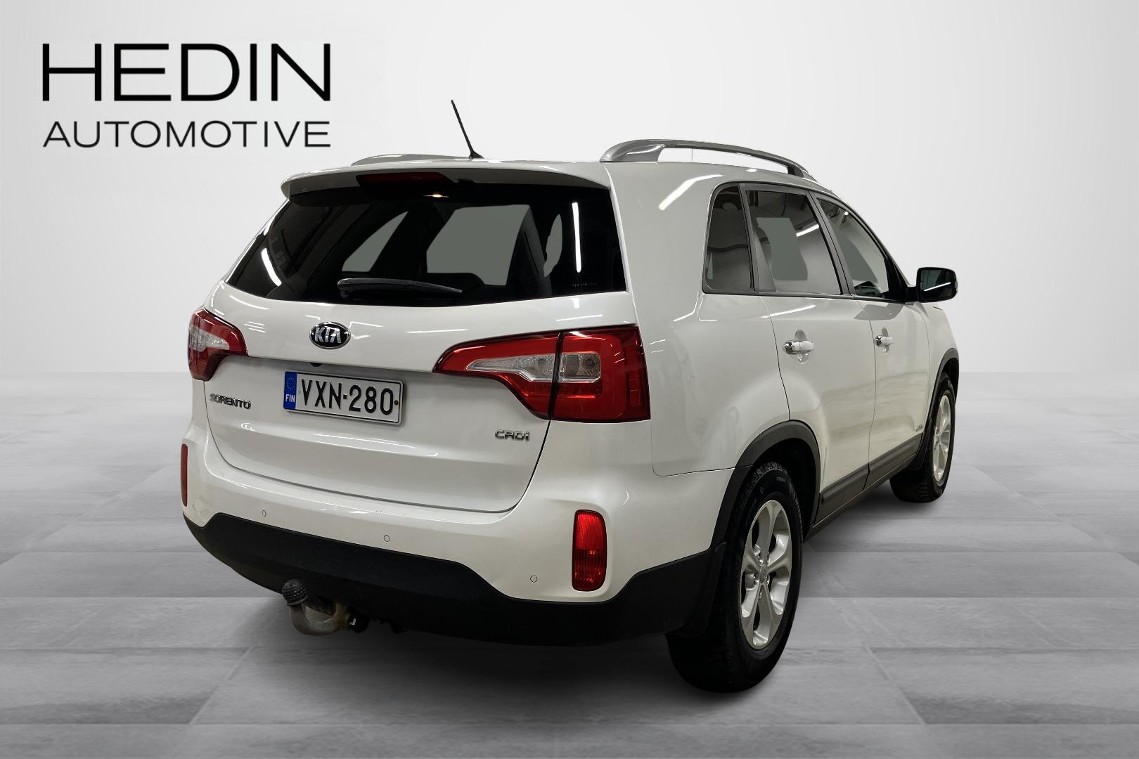 Kia Sorento 2014