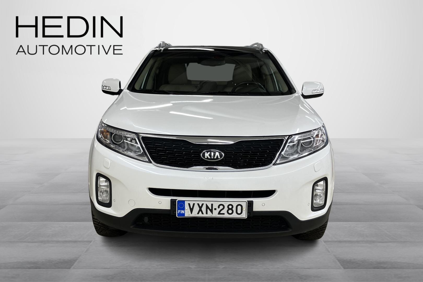 Kia Sorento 2014