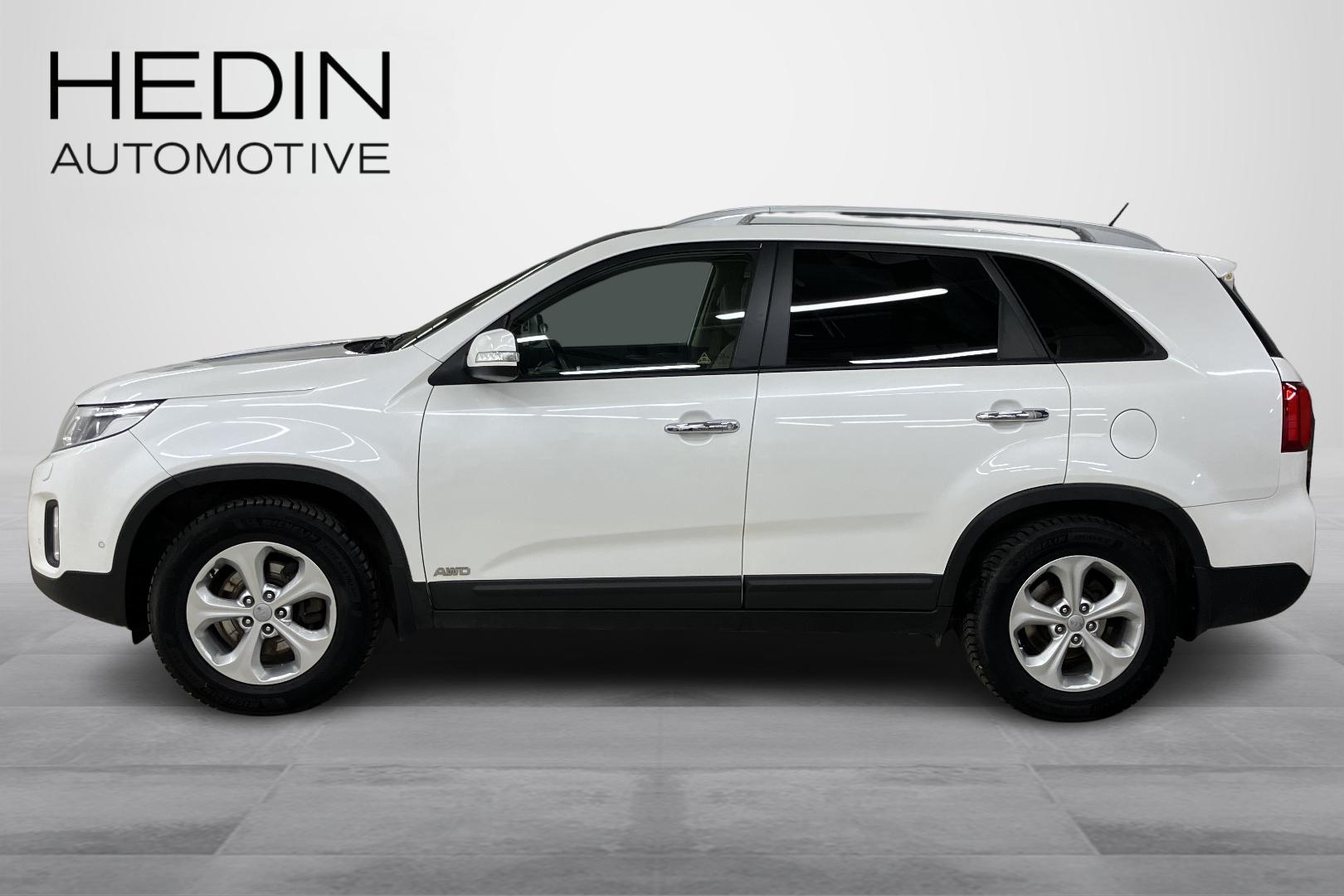 Kia Sorento 2014