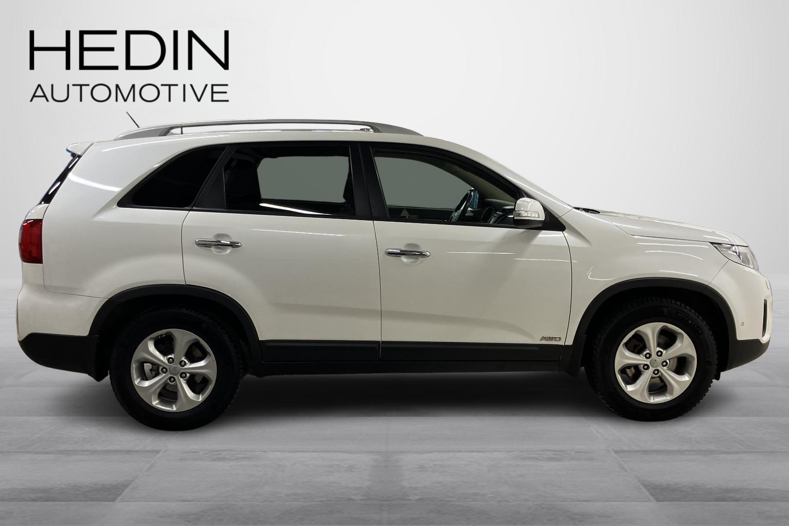 Kia Sorento 2014