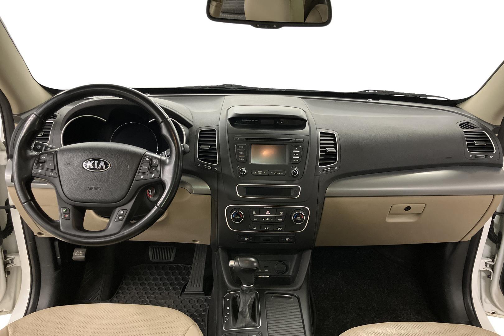 Kia Sorento 2014
