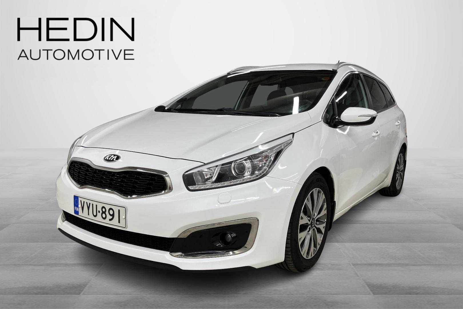 Kia cee´d 2016