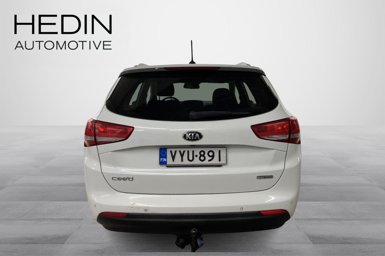 Kia cee´d 2016