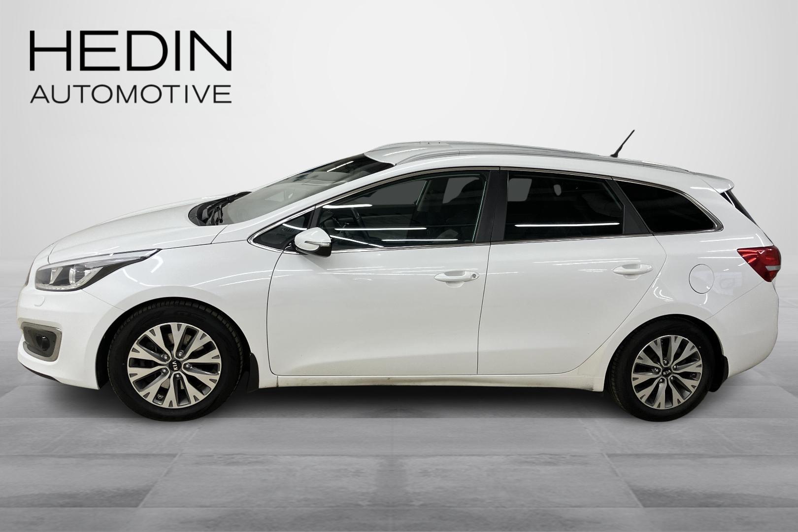 Kia cee´d 2016