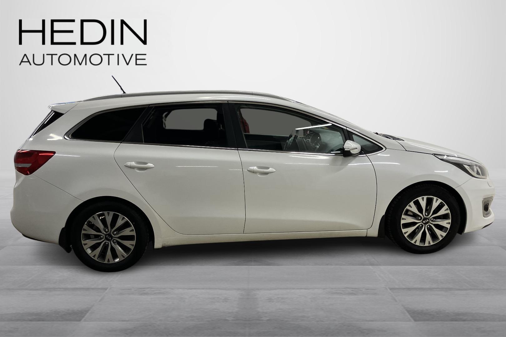 Kia cee´d 2016