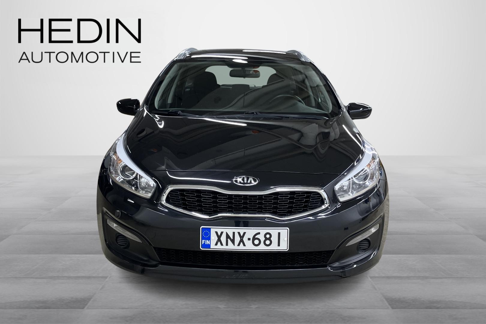 Kia cee´d 2016