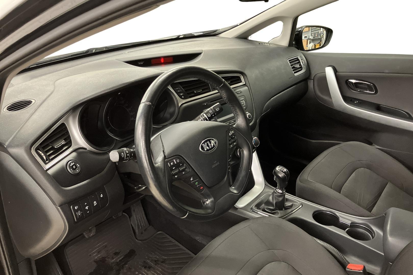 Kia cee´d 2016
