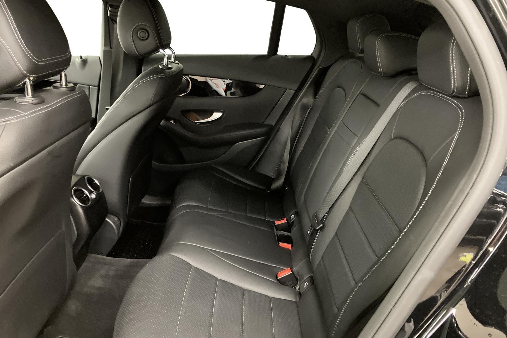 Mercedes-Benz GLC 2020