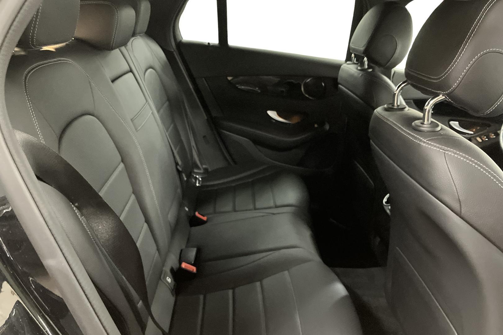 Mercedes-Benz GLC 2020