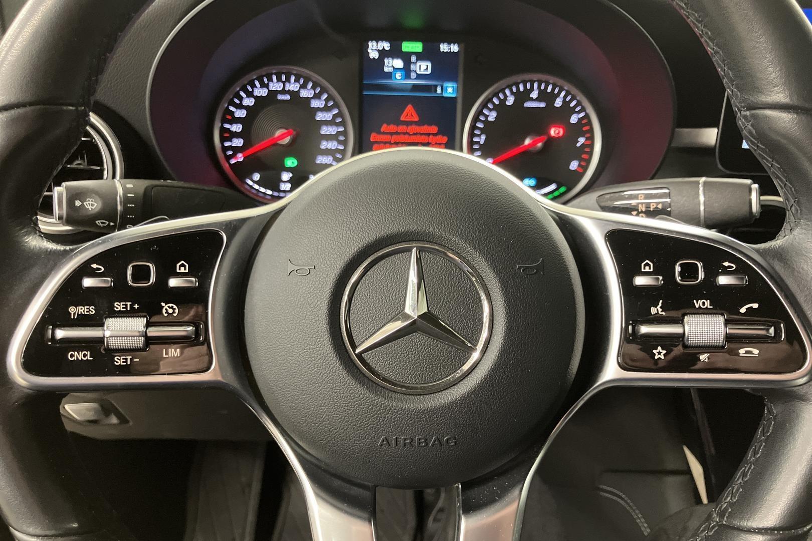 Mercedes-Benz GLC 2020