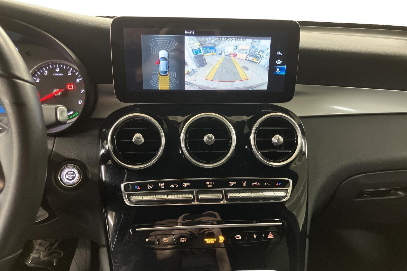 Mercedes-Benz GLC 2020