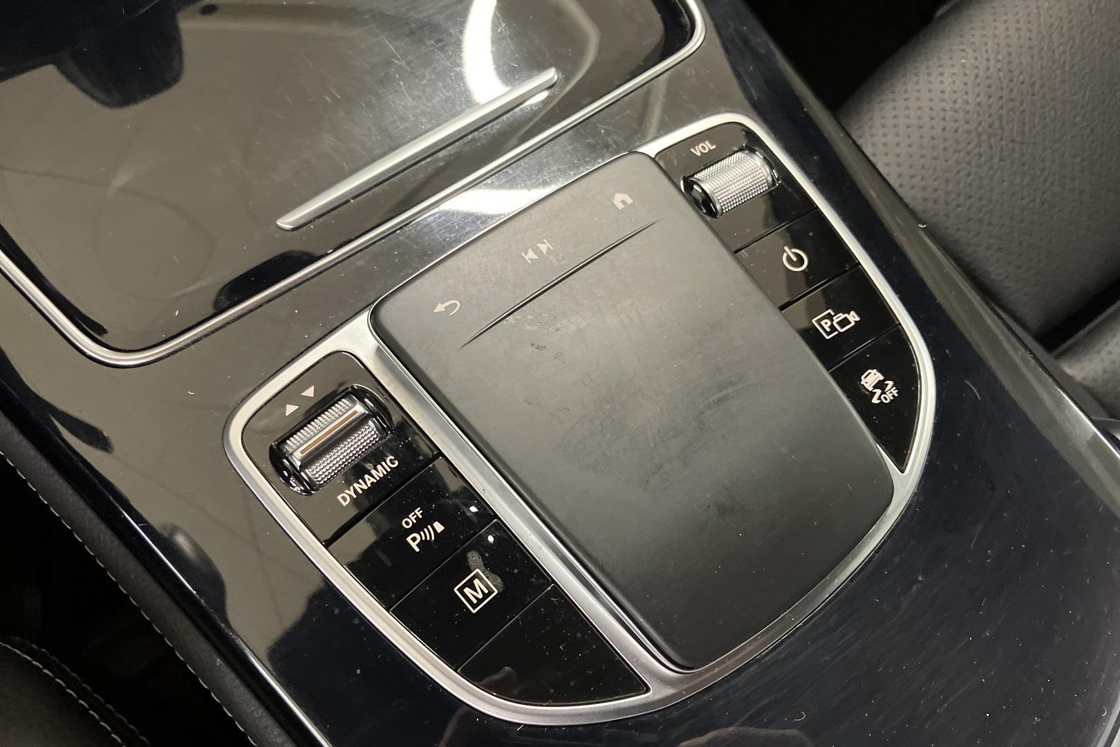 Mercedes-Benz GLC 2020