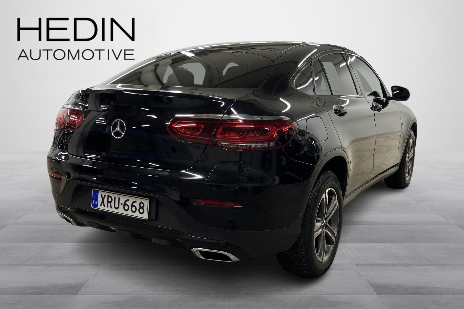 Mercedes-Benz GLC 2020