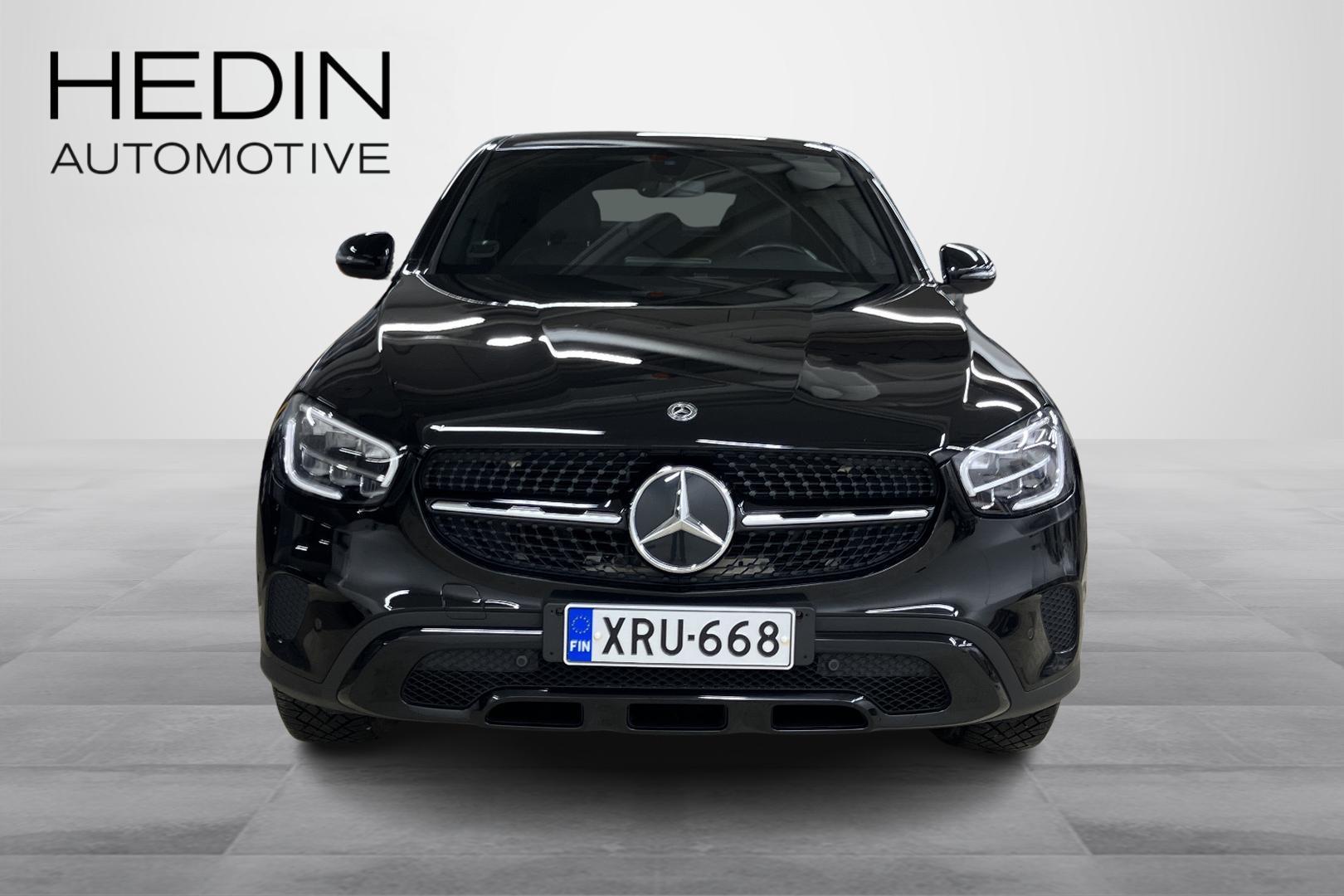 Mercedes-Benz GLC 2020