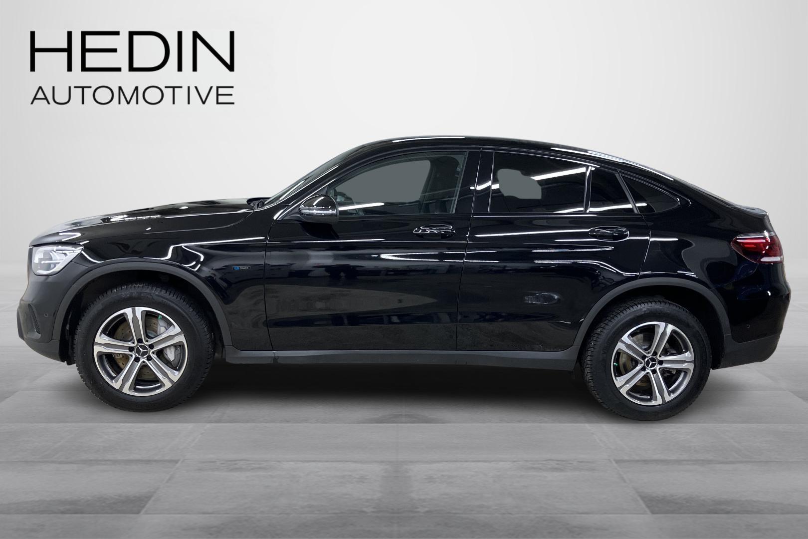 Mercedes-Benz GLC 2020