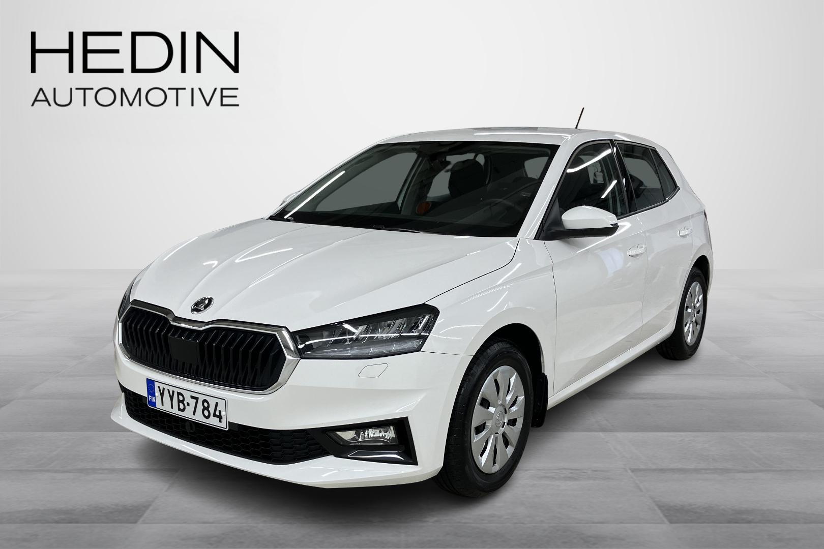Skoda Fabia 2024