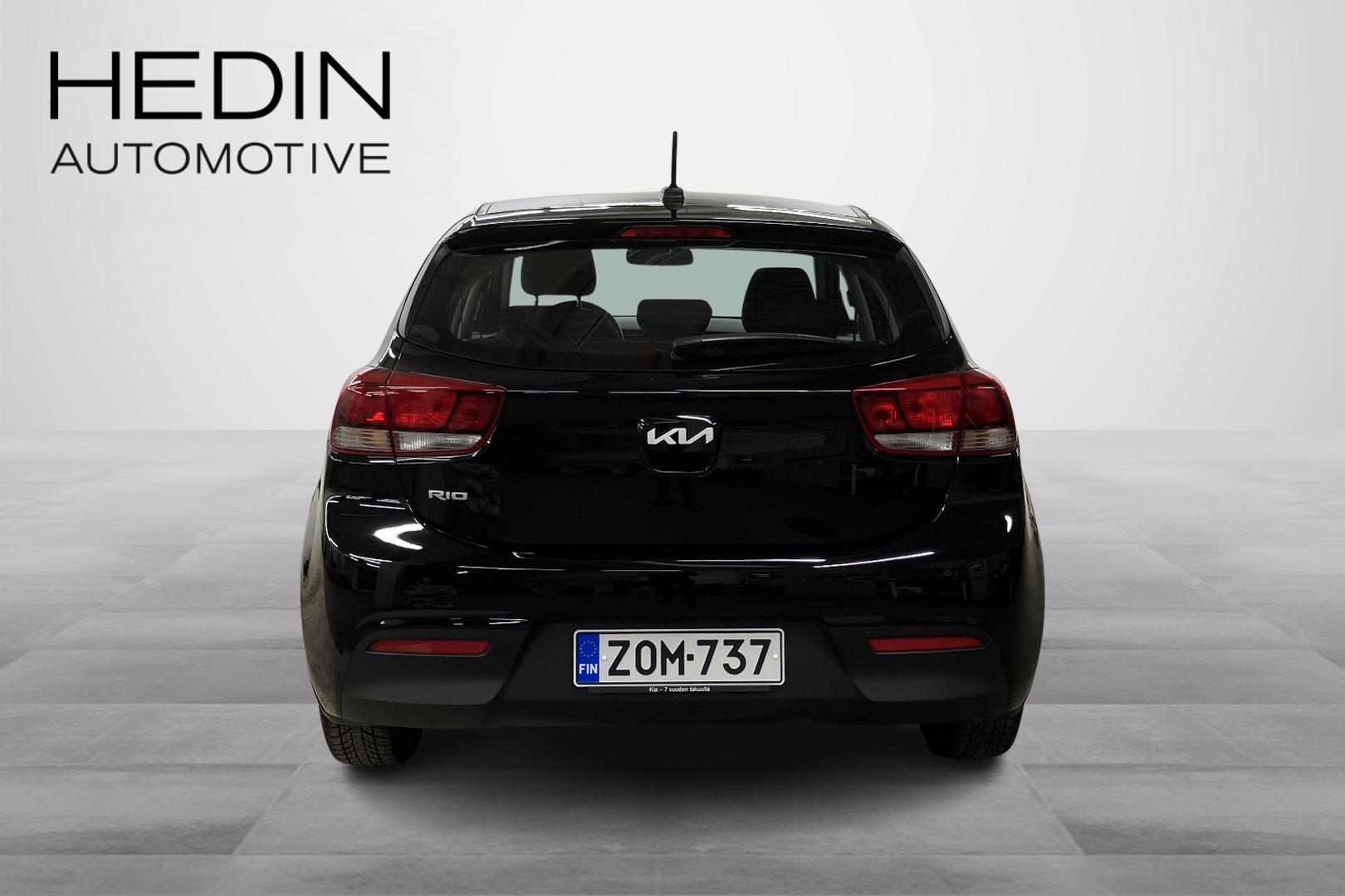 Kia Rio 2022