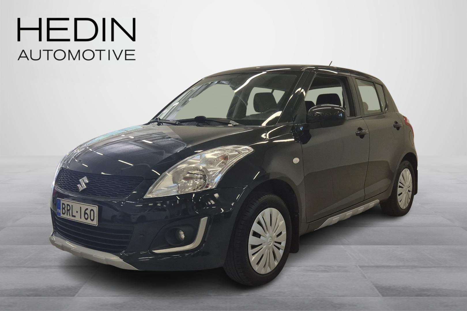SUZUKI Swift 2015