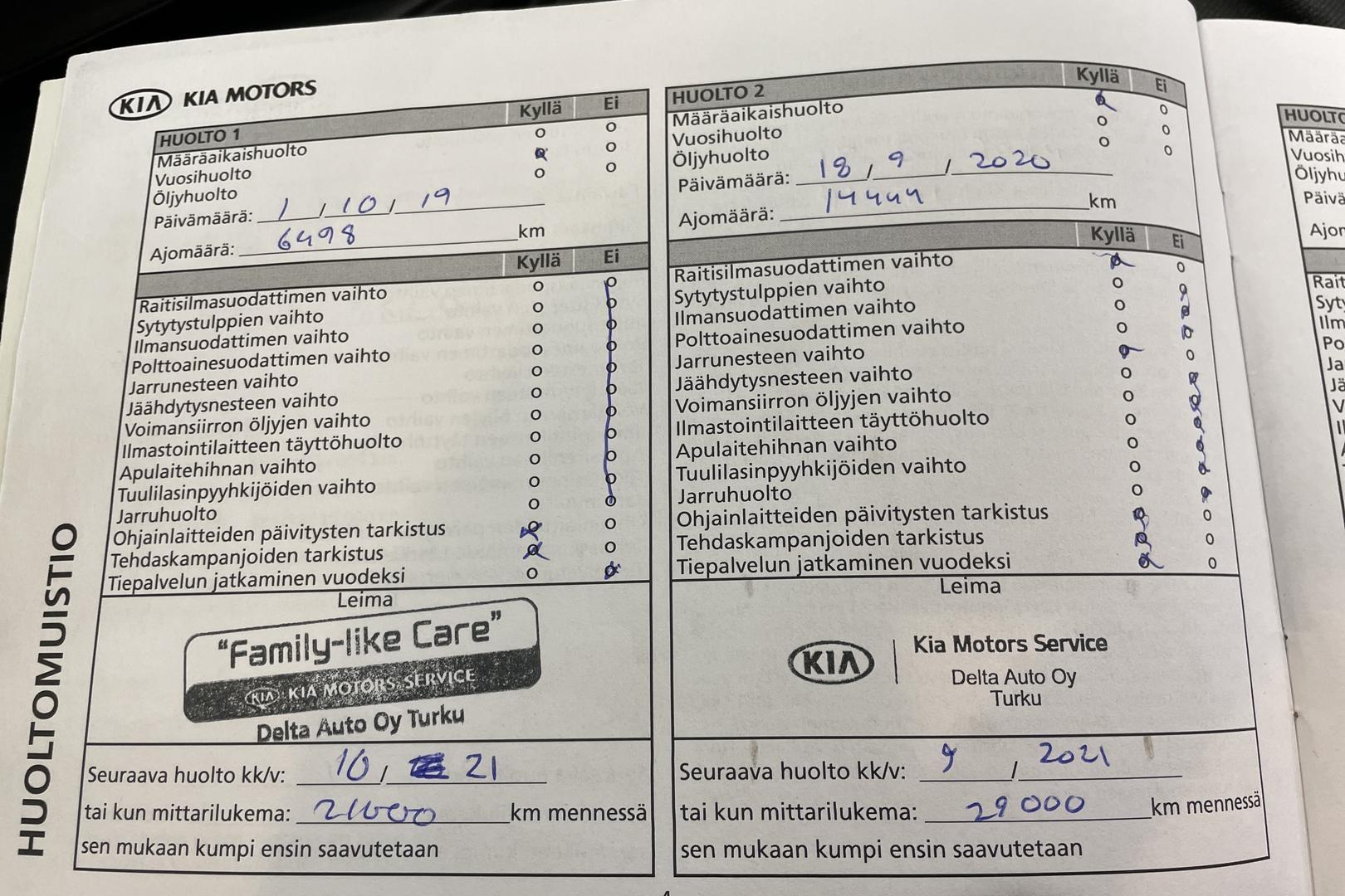 KIA CEED 2019