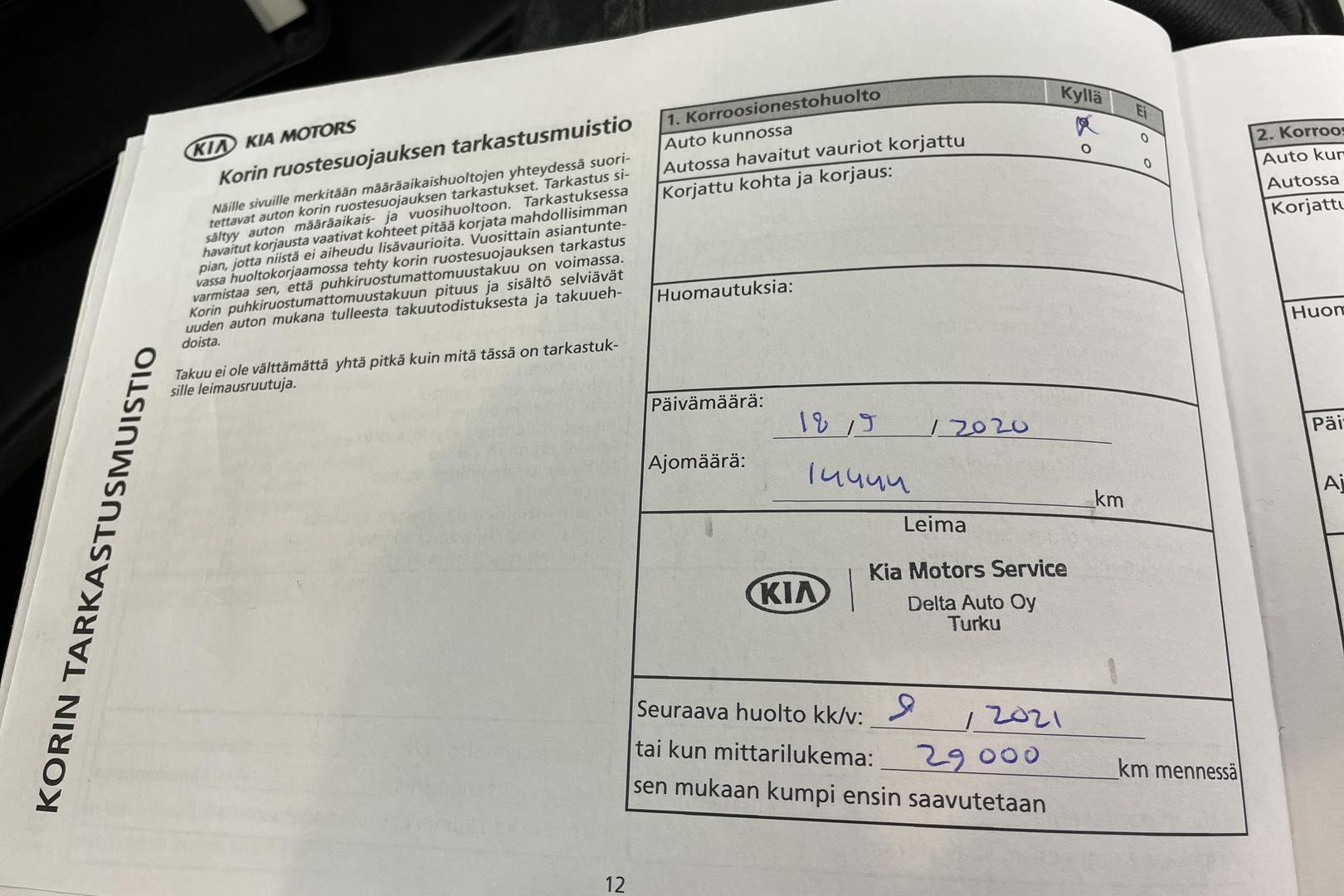 KIA CEED 2019