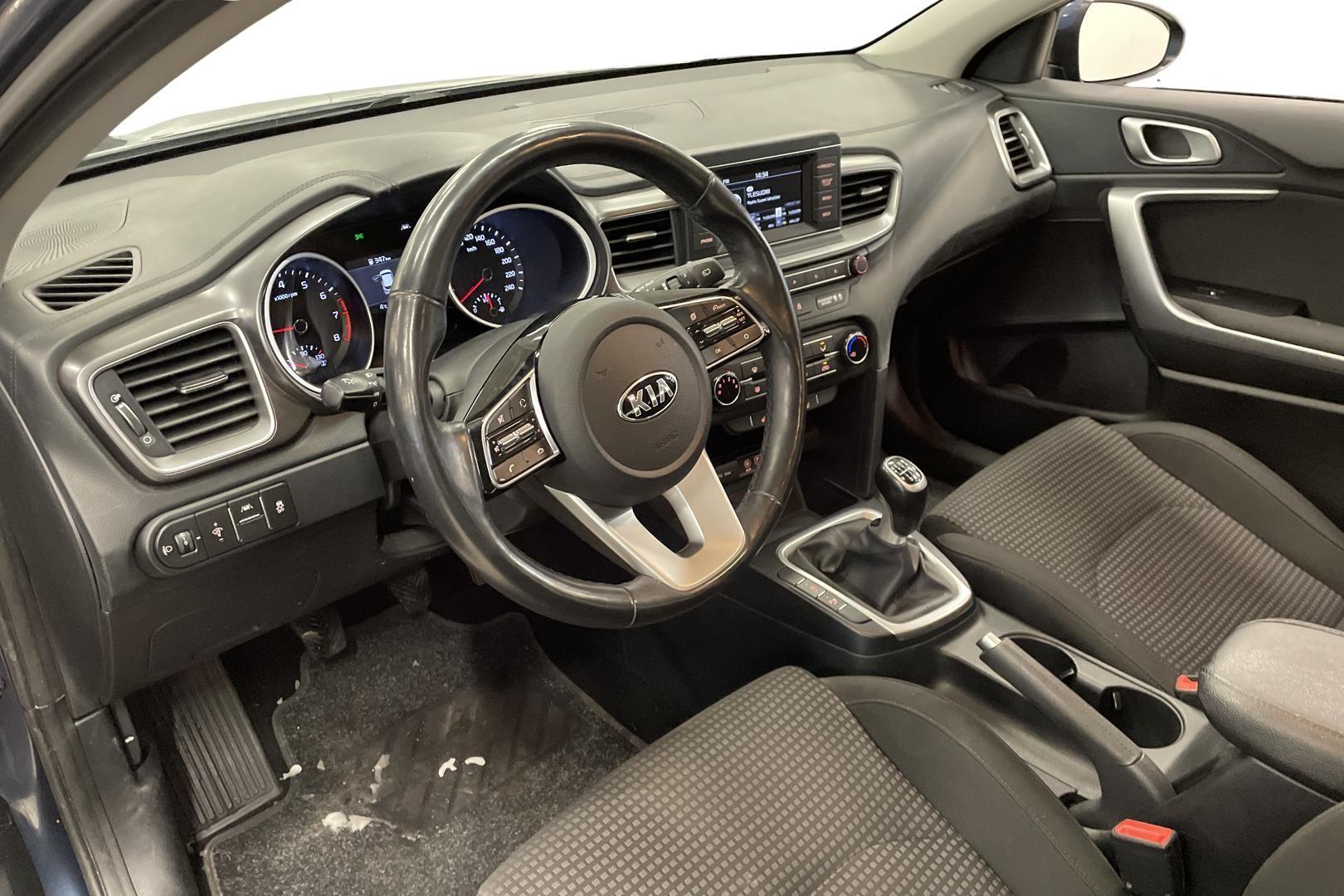 KIA CEED 2019