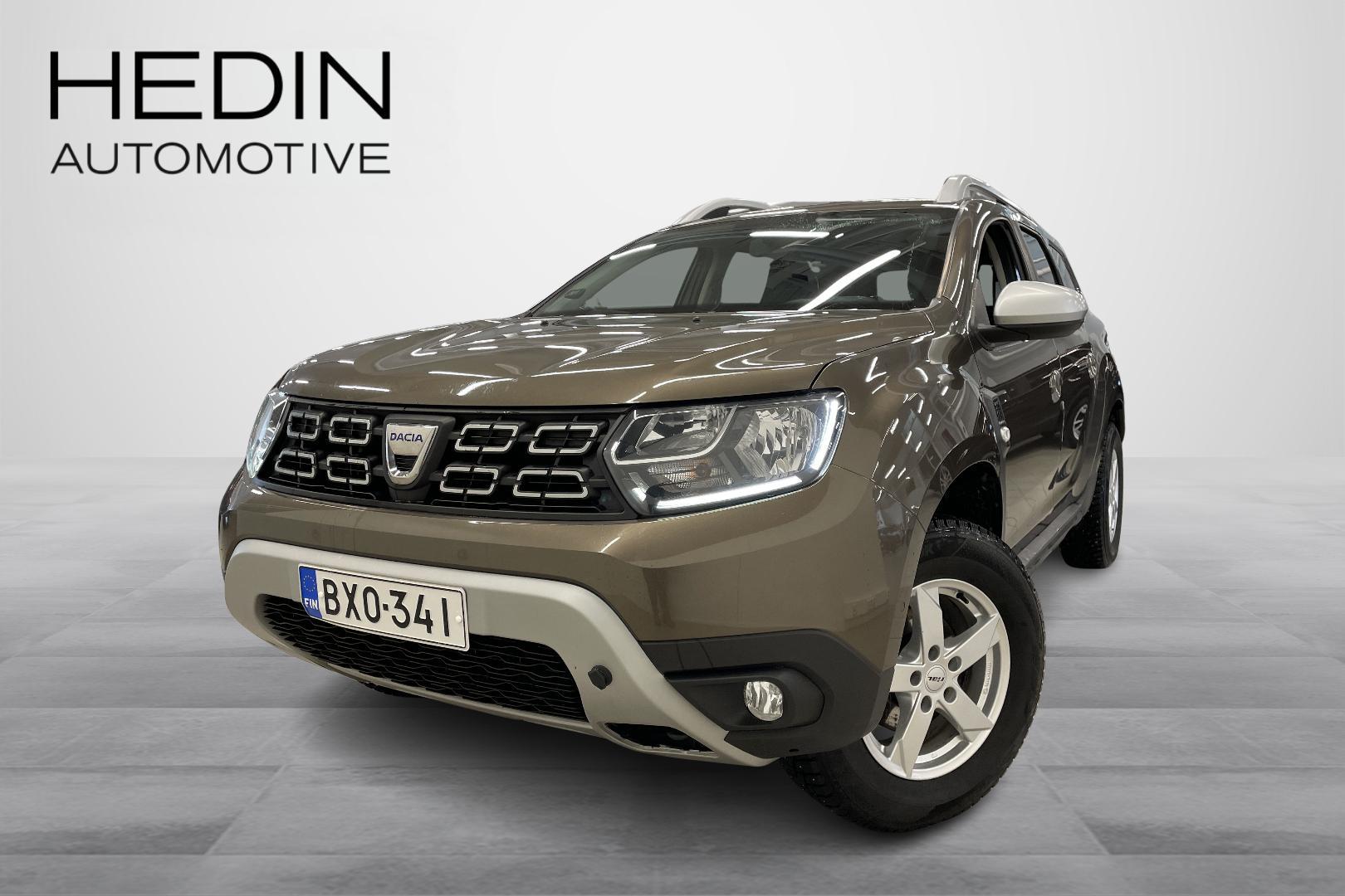 Dacia Duster 2020