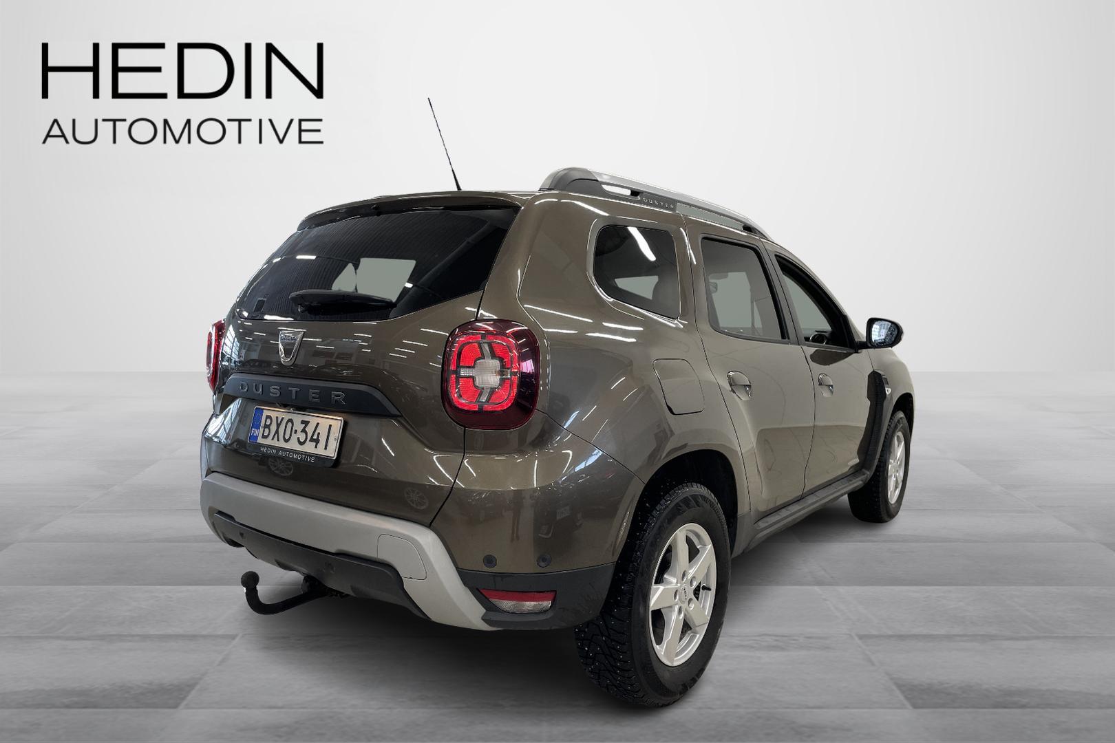 Dacia Duster 2020