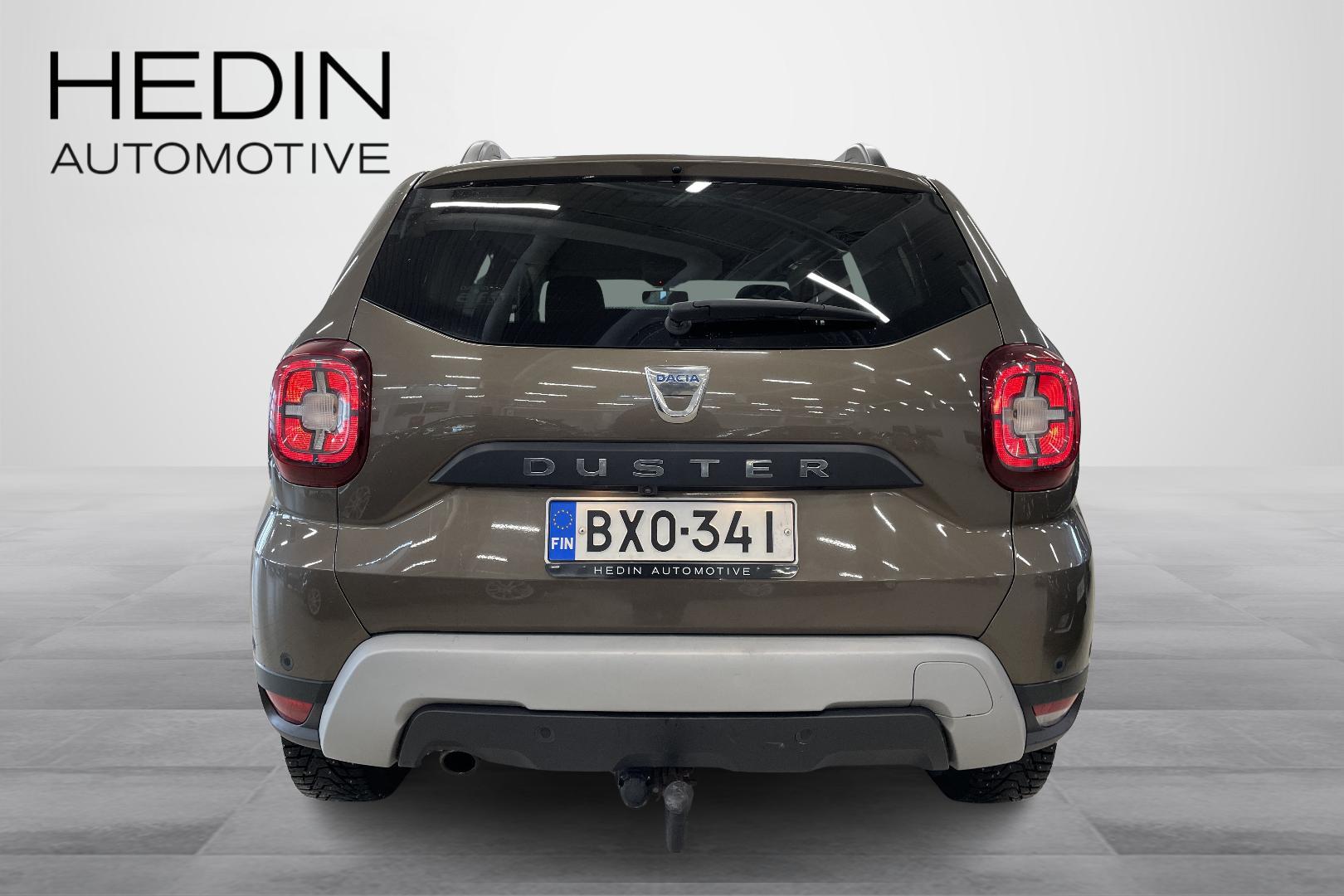 Dacia Duster 2020