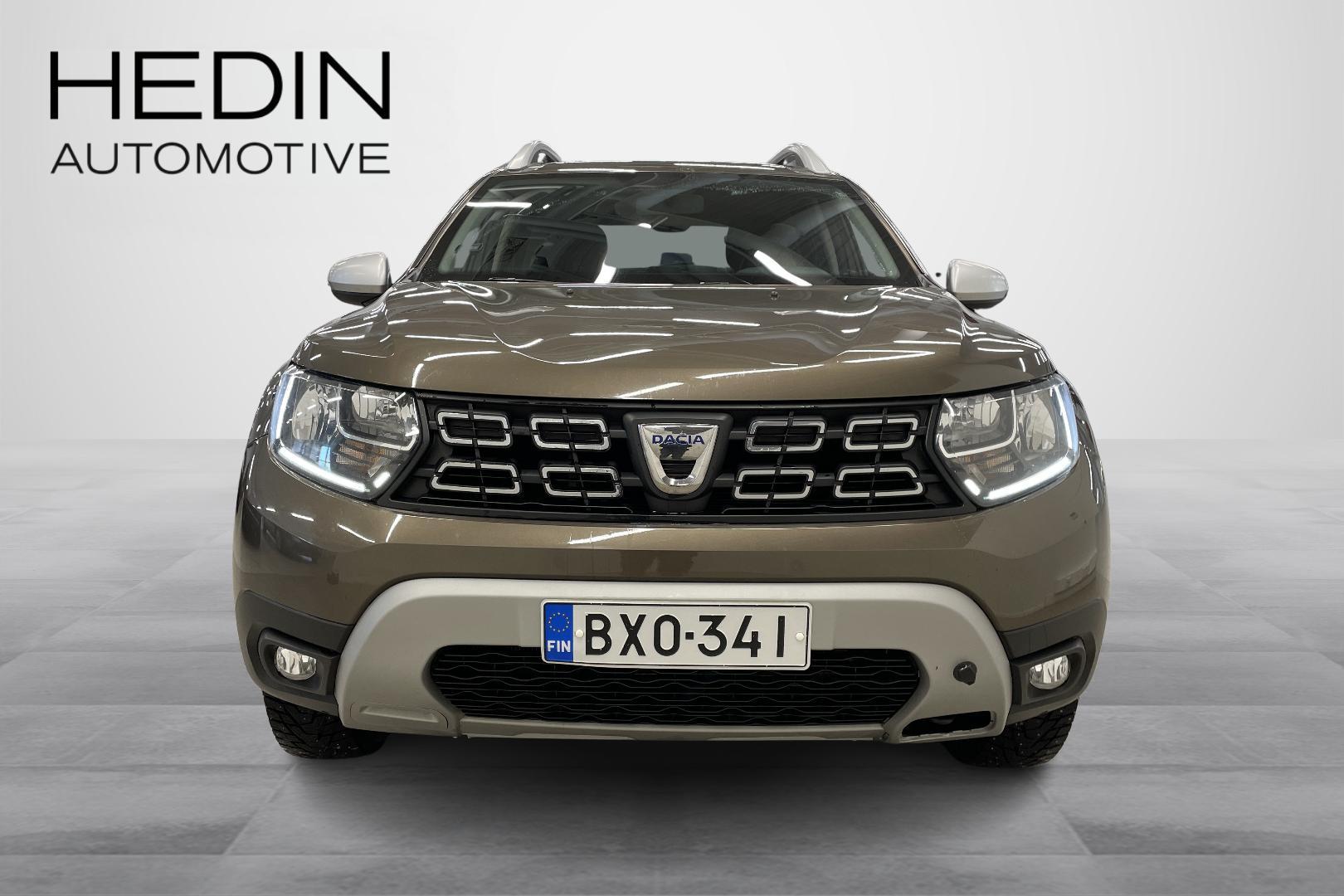 Dacia Duster 2020