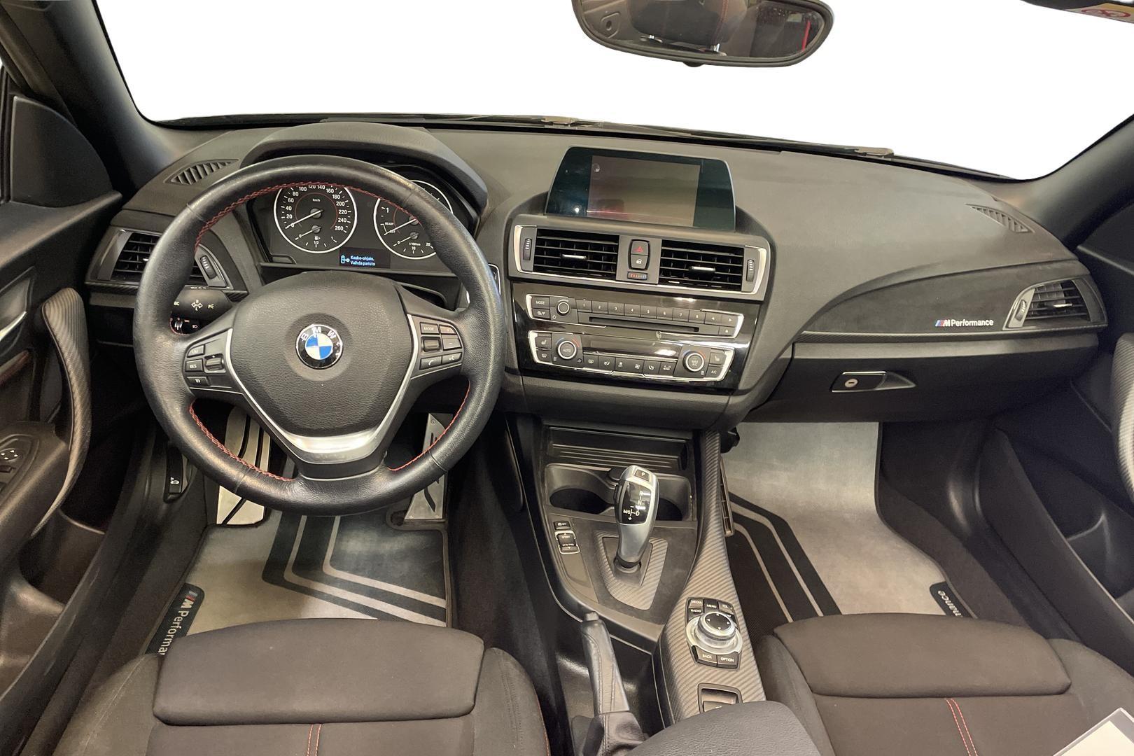 BMW 220 2016