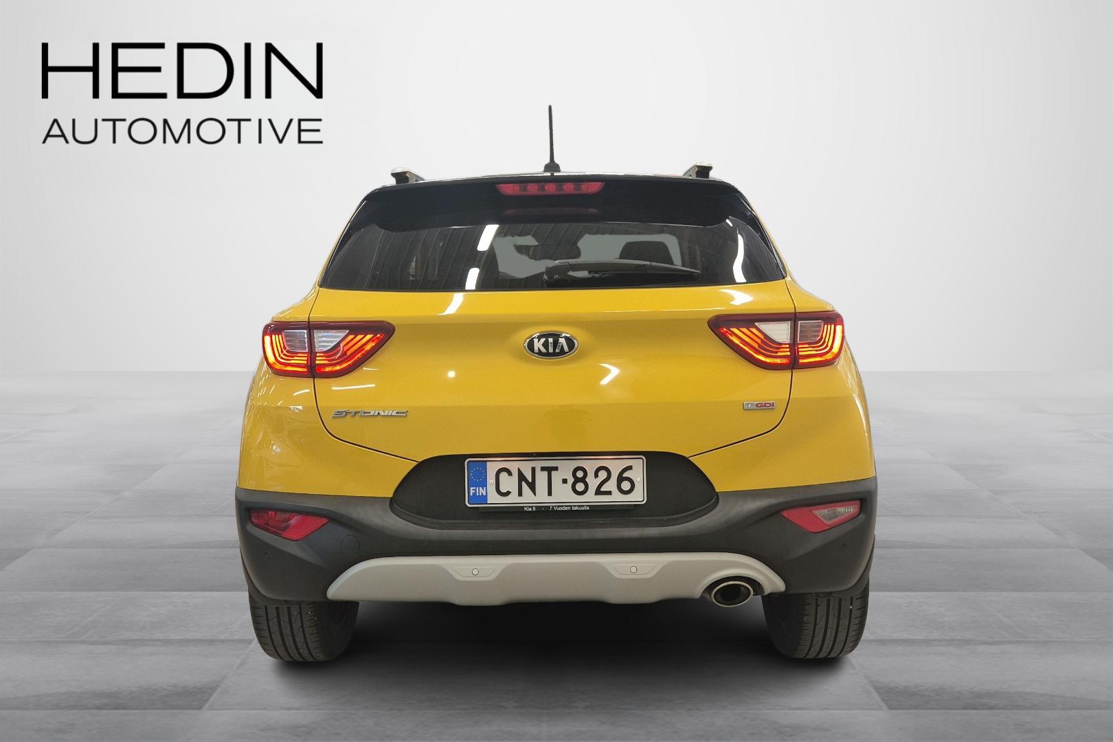 Kia Stonic 2019
