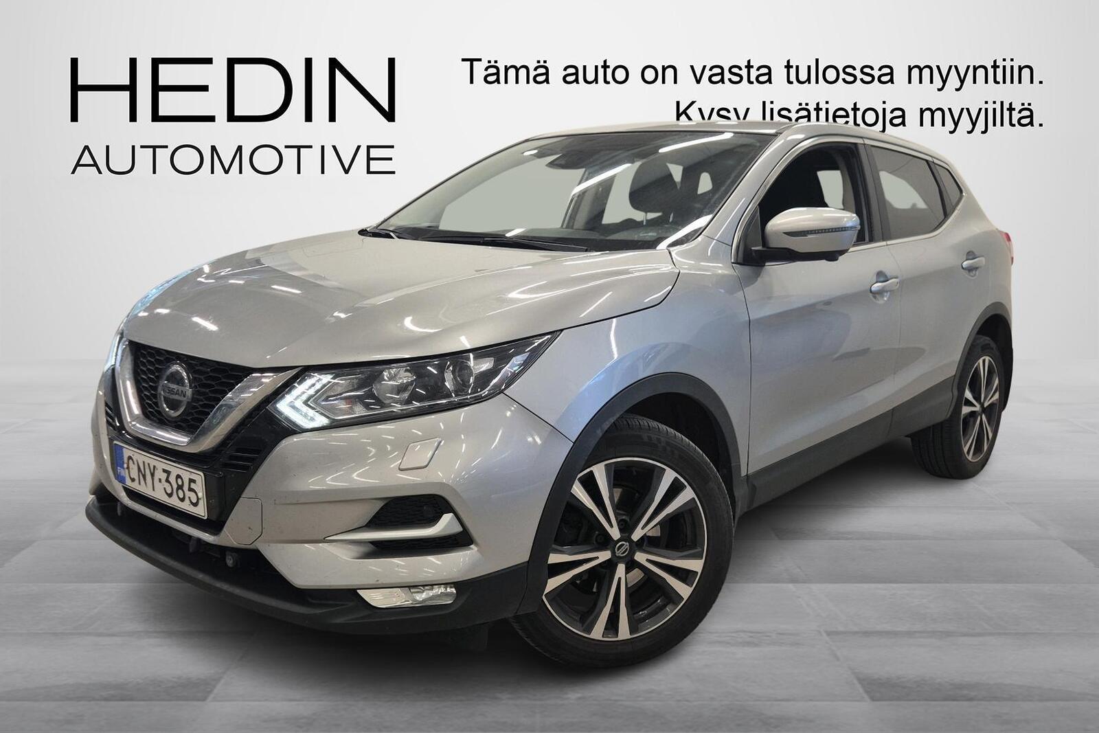 Nissan Qashqai 2020