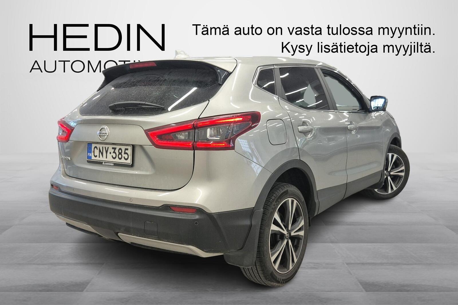 Nissan Qashqai 2020