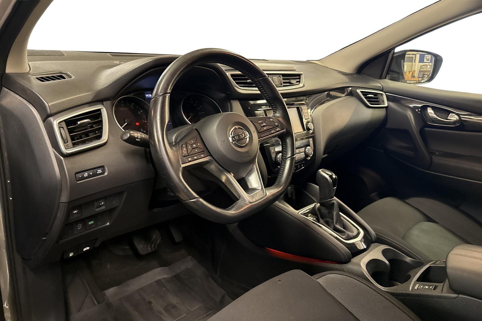 Nissan Qashqai 2020