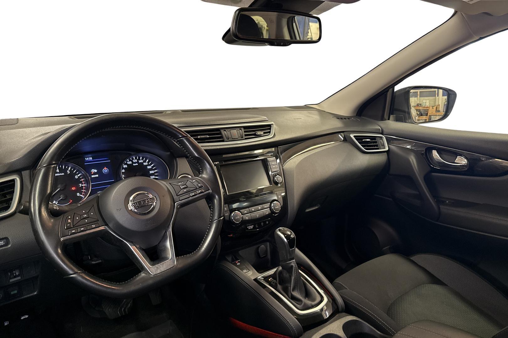 Nissan Qashqai 2020