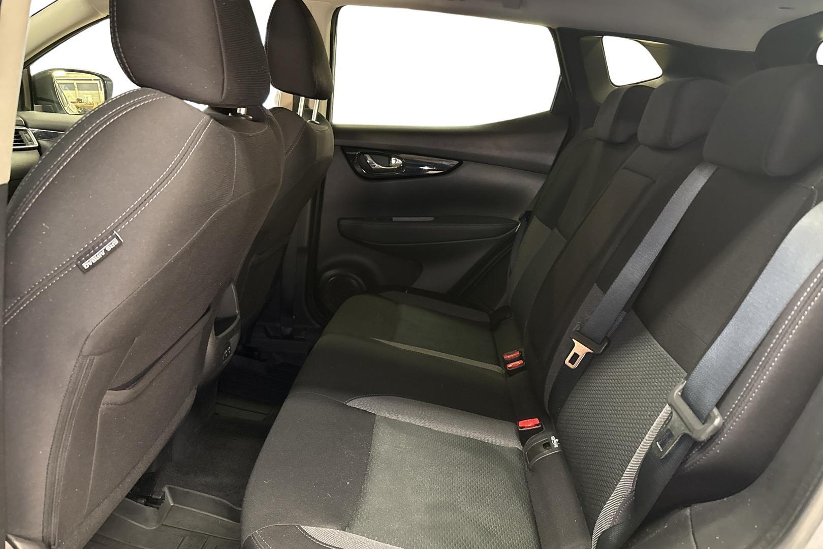Nissan Qashqai 2020