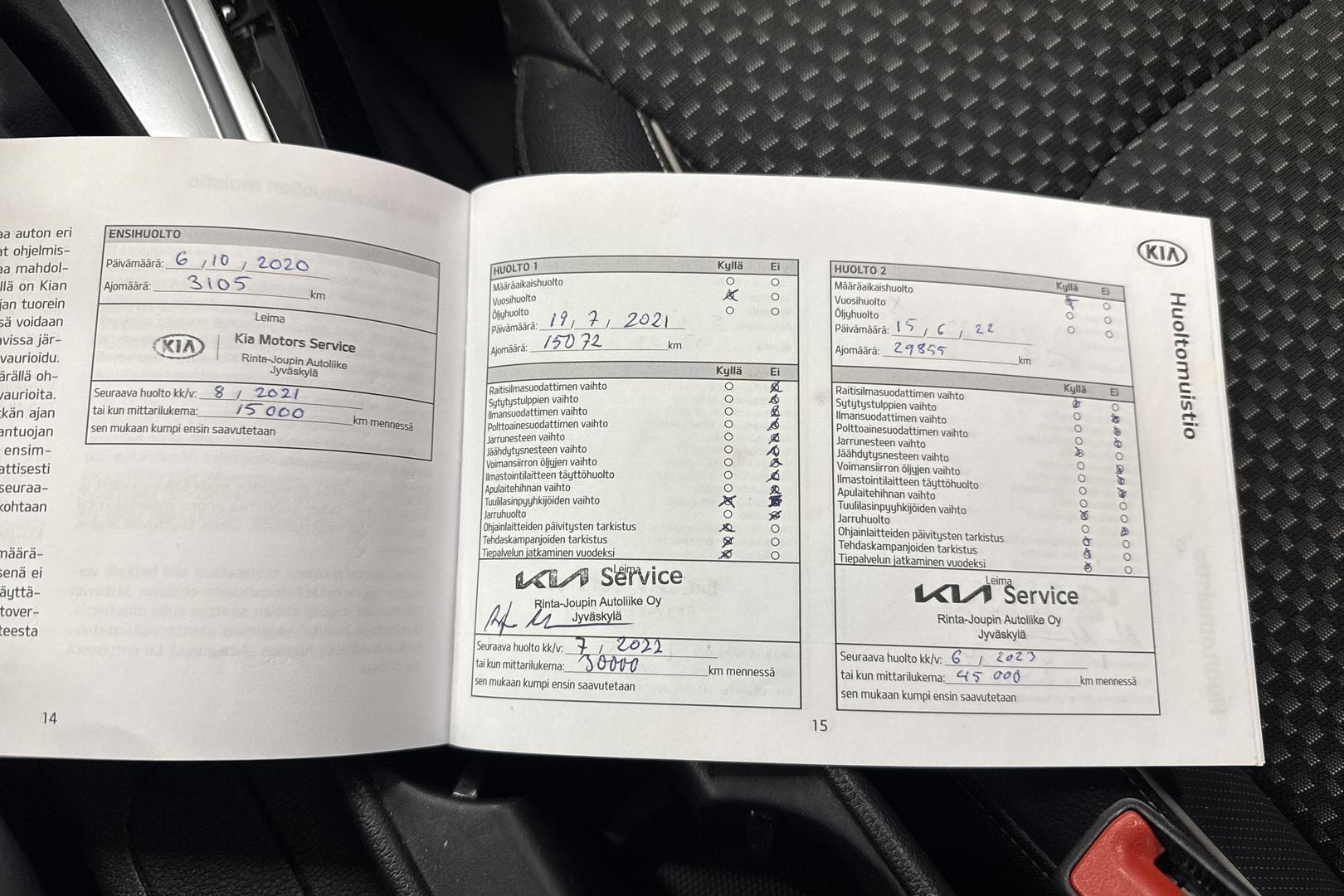 KIA CEED 2020