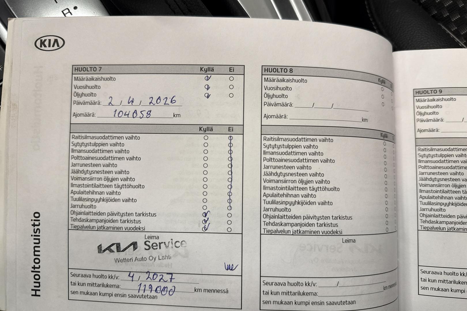 KIA CEED 2020