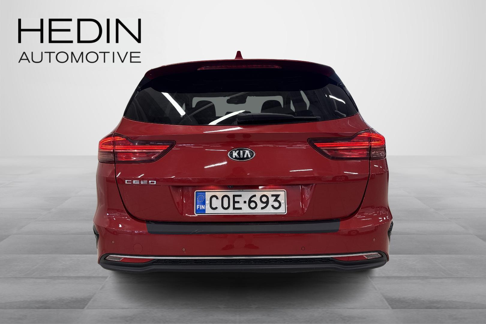 KIA CEED 2020