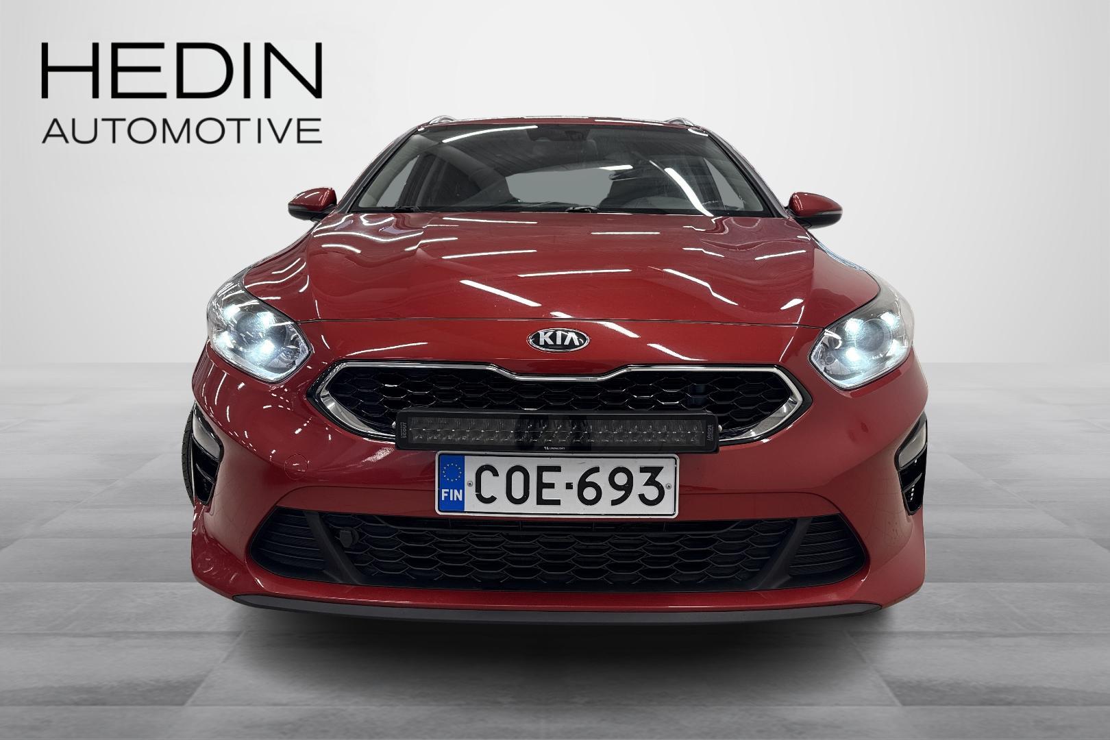 KIA CEED 2020