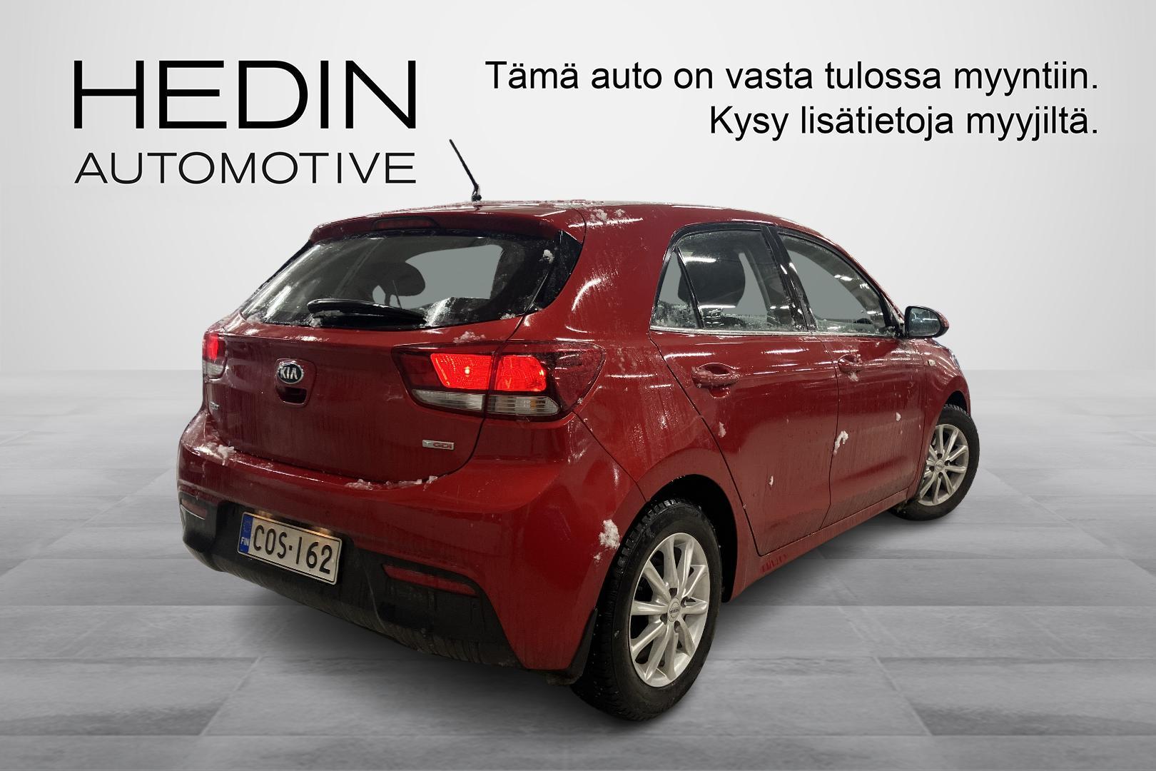 Kia Rio 2020