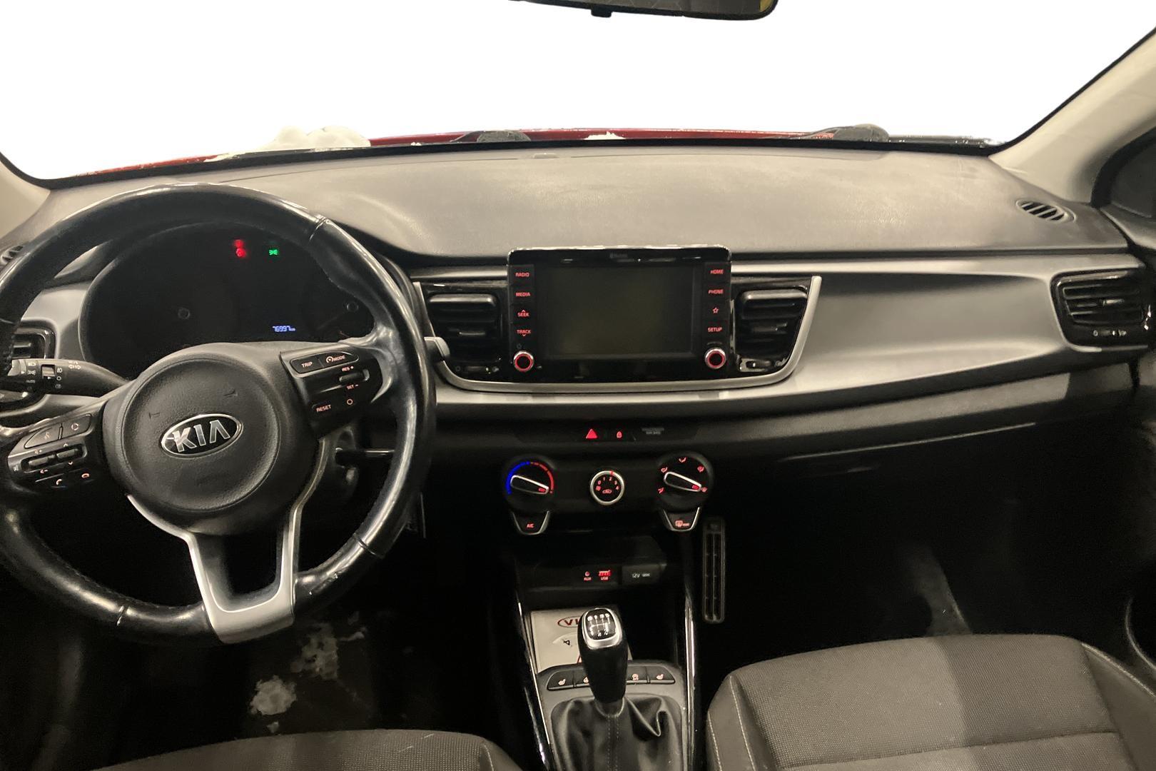 Kia Rio 2020