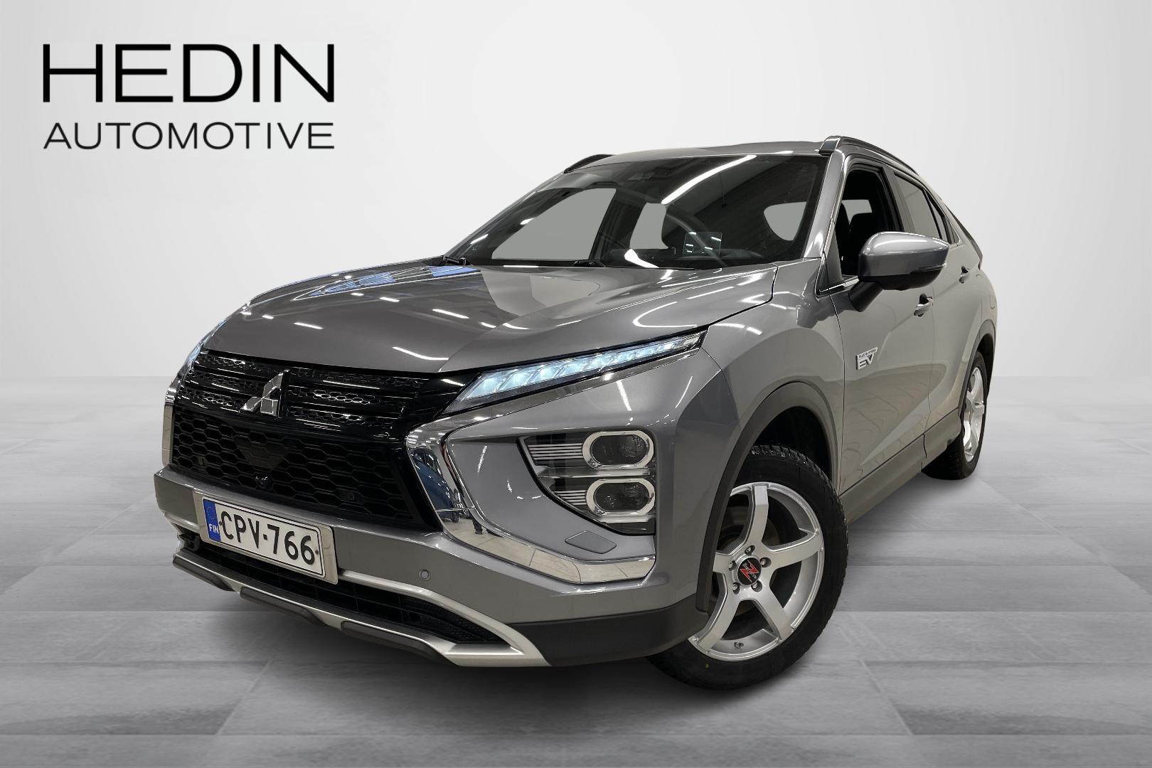 Mitsubishi Eclipse Cross 2021