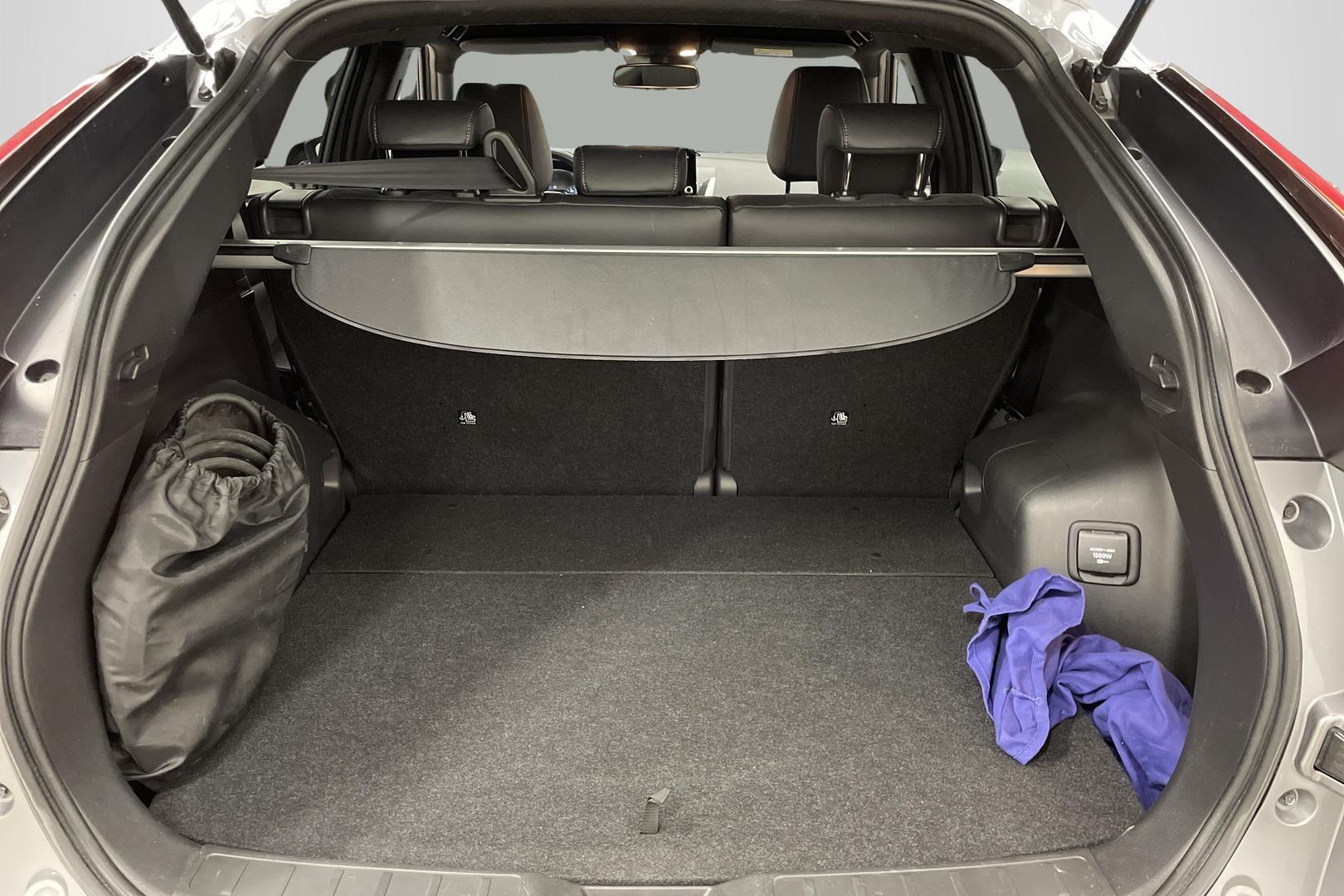 Mitsubishi Eclipse Cross 2021