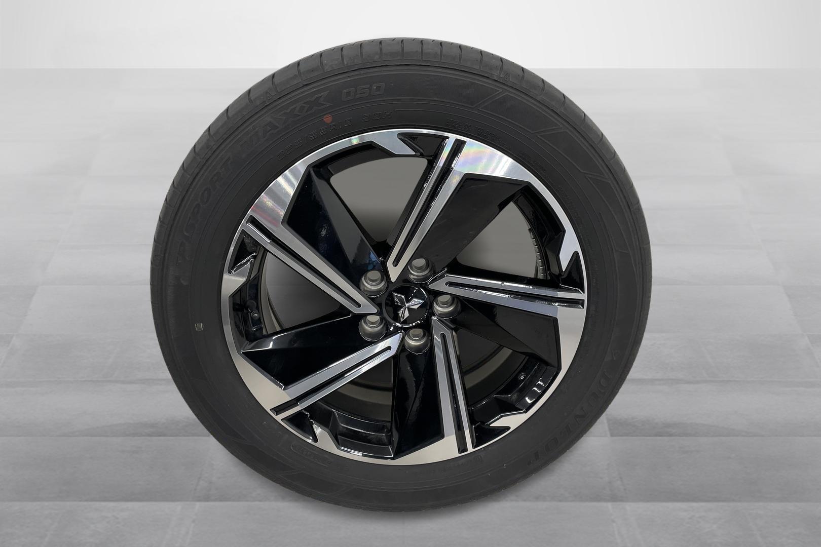 Mitsubishi Eclipse Cross 2021