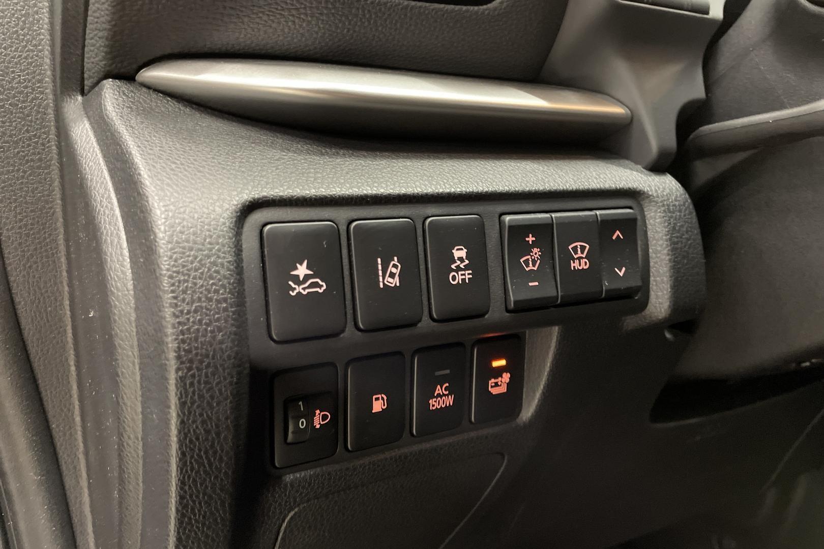 Mitsubishi Eclipse Cross 2021