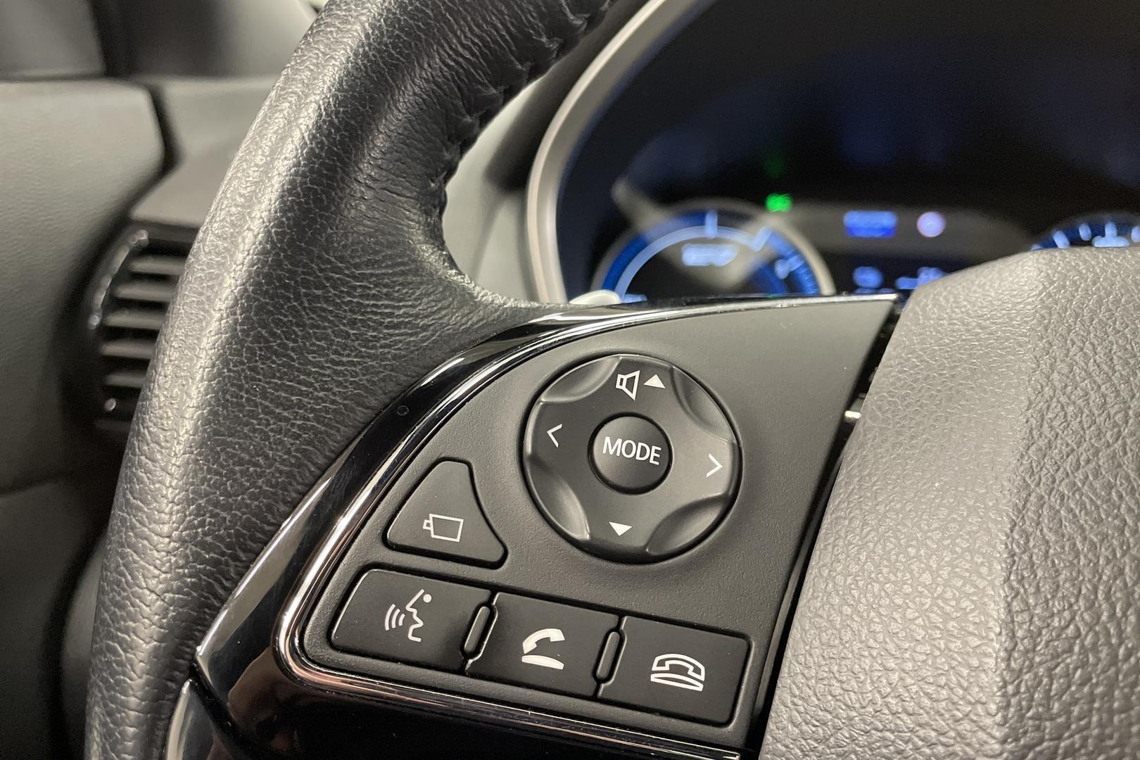 Mitsubishi Eclipse Cross 2021