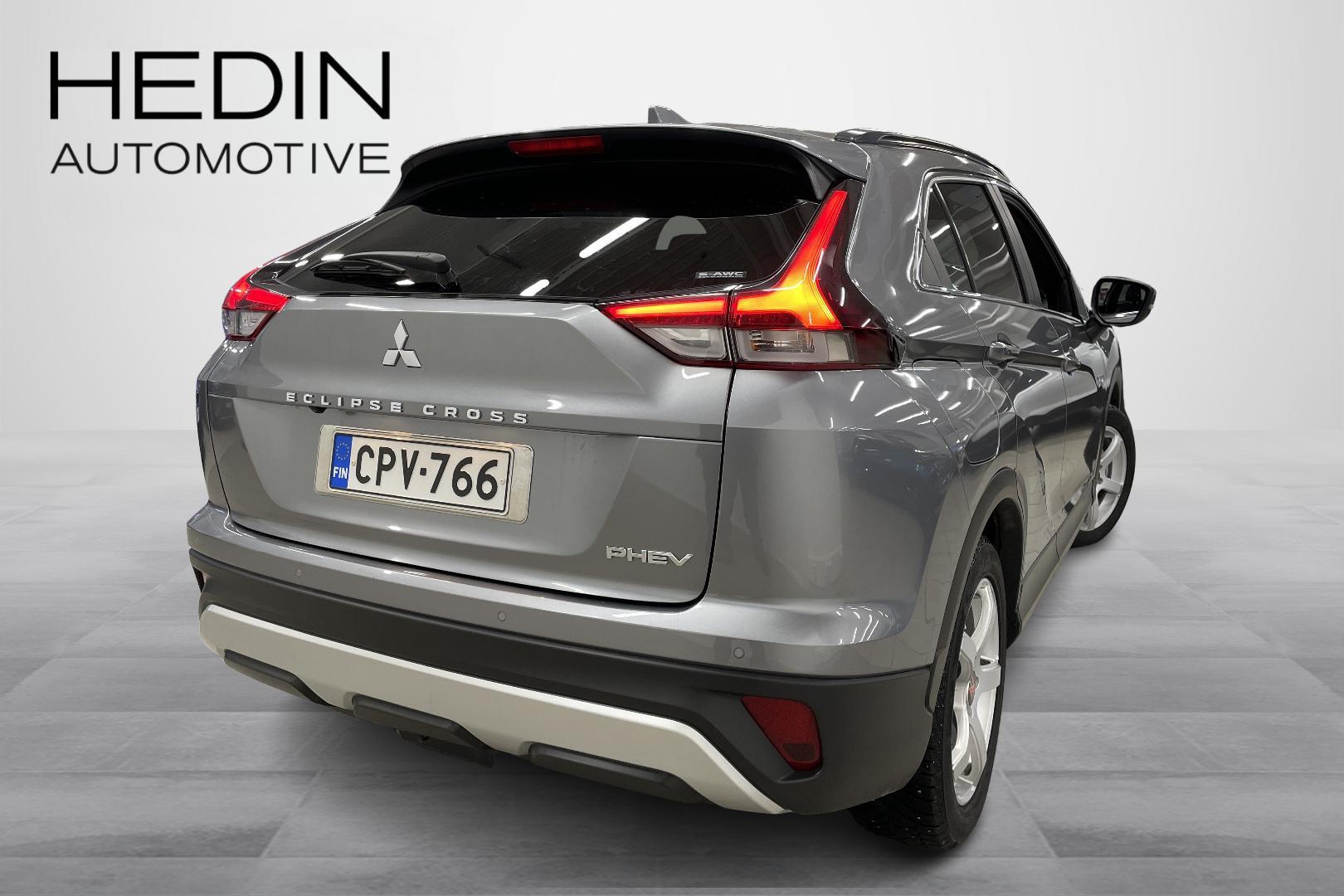 Mitsubishi Eclipse Cross 2021