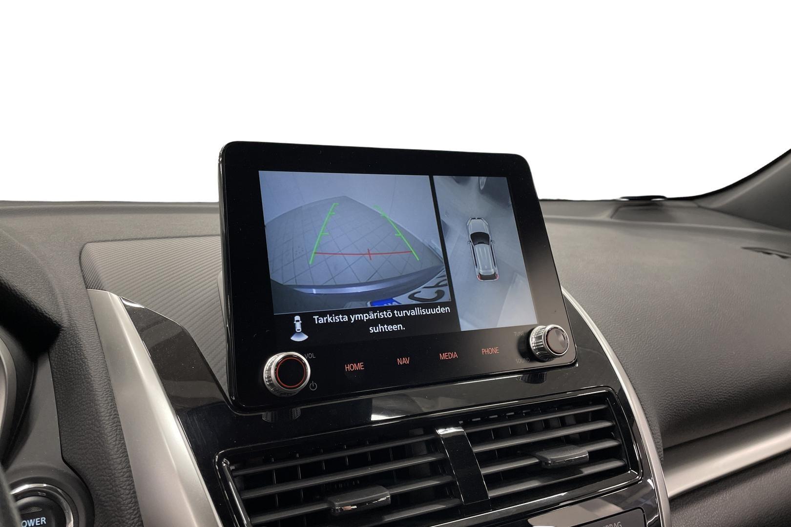 Mitsubishi Eclipse Cross 2021